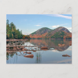 Nationaal park Jordan Pond of Acadia Briefkaart