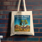Nationaal park  Joshua-boom Tote Bag