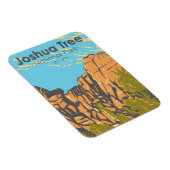 Nationaal park Joshua, het Grote Burrito Magneet (Rechterzijde)