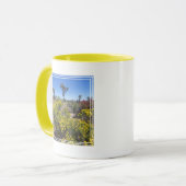 Nationaal park Joshua in Bloom Mok (Voorkant links)