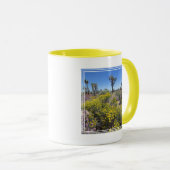 Nationaal park Joshua in Bloom Mok (Voorkant rechts)