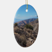 Nationaal park Joshua Tree 3 Keramisch Ornament (Rechts)