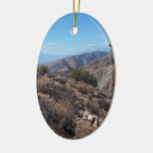 Nationaal park Joshua Tree 3 Keramisch Ornament (Links)