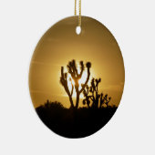 Nationaal park Joshua Tree 5 Keramisch Ornament (Rechts)