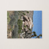 Nationaal park Joshua Tree 7 Legpuzzel (Horizontaal)