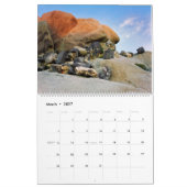 Nationaal park Joshua Tree - Agenda Kalender (Mar 2027)