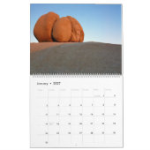 Nationaal park Joshua Tree - Agenda Kalender (Jan 2027)