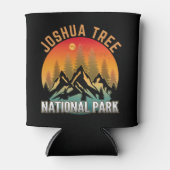 Nationaal park Joshua Tree Blikjeskoeler (Voorkant)