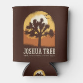 Nationaal park Joshua Tree Blikjeskoeler (Voorkant)