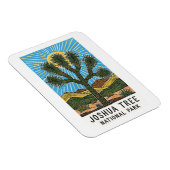 Nationaal park Joshua Tree California Magneet (Rechterzijde)