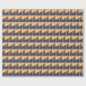 Nationaal park Joshua Tree | Californië Cadeaupapier (Vlak)