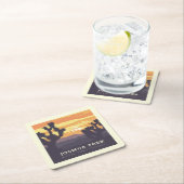 Nationaal park Joshua Tree | Californië Kartonnen Onderzetters (Insitu)