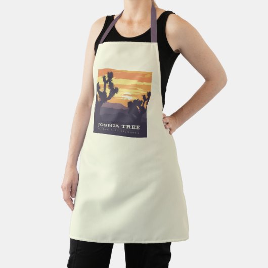 Nationaal park Joshua Tree | Californië Schort (Insitu)