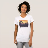 Nationaal park Joshua Tree | Californië T-shirt (Voorkant volledig)