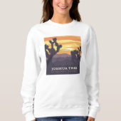 Nationaal park Joshua Tree | Californië Trui (Voorkant)