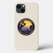 Nationaal park Joshua Tree Case-Mate iPhone Case (Achterkant)