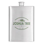 Nationaal park Joshua Tree Flacon (Voorkant)