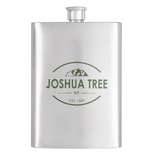 Nationaal park Joshua Tree Flacon (Voorkant)