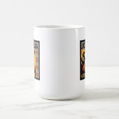 Nationaal park Joshua Tree | Jackrabbit Koffiemok (Center)