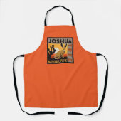 Nationaal park Joshua Tree | Jackrabbit Schort (Voorkant)