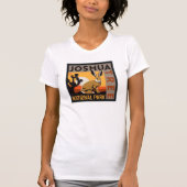 Nationaal park Joshua Tree | Jackrabbit T-shirt (Voorkant)