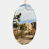 Nationaal park Joshua Tree Keramisch Ornament (Rechts)