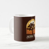 Nationaal park Joshua Tree   Koffiemok (Voorkant links)