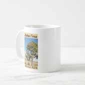 Nationaal park Joshua Tree Koffiemok (Voorkant links)
