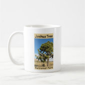 Nationaal park Joshua Tree Koffiemok (Links)