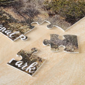 Nationaal park Joshua Tree Legpuzzel (Zijkant)