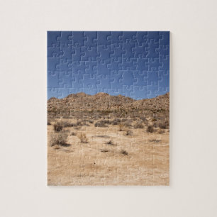 Nationaal park Joshua Tree Legpuzzel
