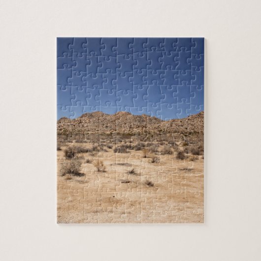Nationaal park Joshua Tree Legpuzzel (Verticaal)