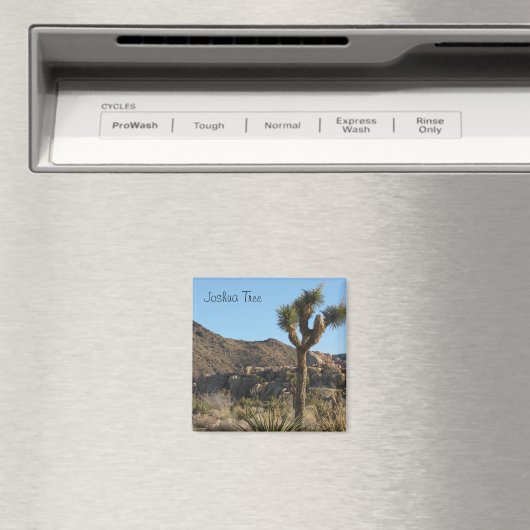 Nationaal park Joshua Tree Magneet (Insitu (Vaatwasser))