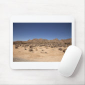 Nationaal park Joshua Tree Muismat (Met muis)