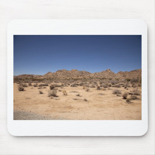 Nationaal park Joshua Tree Muismat (Voorkant)