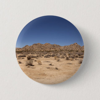 Nationaal park Joshua Tree Ronde Button 5,7 Cm