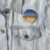 Nationaal park Joshua Tree Ronde Button 5,7 Cm (In situ)