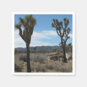 Nationaal park Joshua Tree Servet (Voorkant)