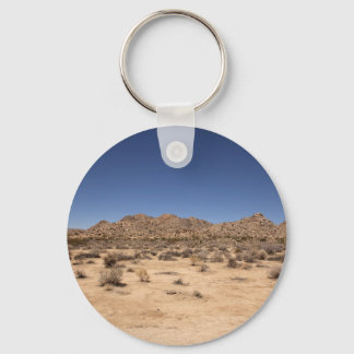 Nationaal park Joshua Tree Sleutelhanger
