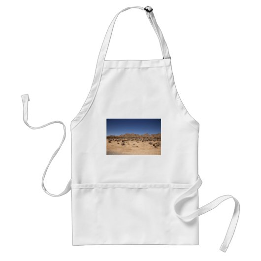 Nationaal park Joshua Tree Standaard Schort (Voorkant)