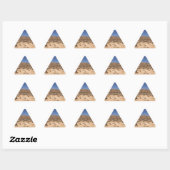 Nationaal park Joshua Tree Sticker (Vel)