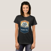 Nationaal park Joshua Tree T-shirt (Voorkant volledig)