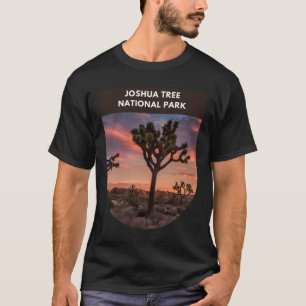 Nationaal park Joshua Tree T-shirt