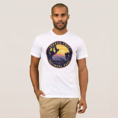 Nationaal park Joshua Tree T-shirt (Voorkant volledig)