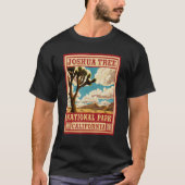 Nationaal park Joshua Tree T-shirt (Voorkant)