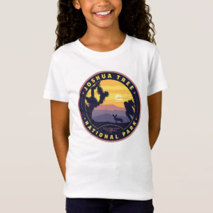 Nationaal park Joshua Tree T-shirt