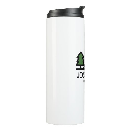 Nationaal park Joshua Tree Thermosbeker (Gedraaid links)