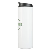 Nationaal park Joshua Tree Thermosbeker (Geroteerd rechts)