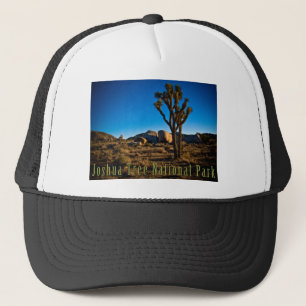 Nationaal park Joshua Tree Trucker Pet