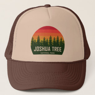 Nationaal park Joshua Tree Trucker Pet